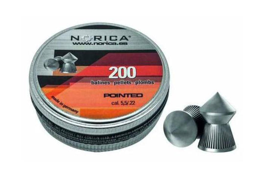 Norica | .22 Pointed Pellets