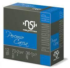 Nobel | Cartridges | Percorso Caccia | 36g