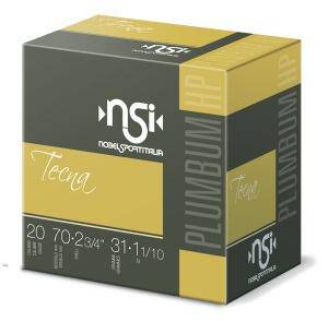 Nobel | Cartridges | Tecna | 20g