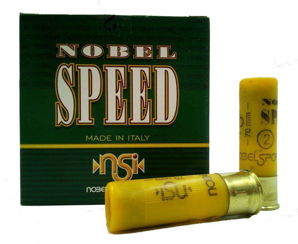 Nobel | Cartridges | Speed | 20g