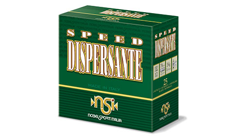 Wildhunter.ie - Nobel Speed Dispersante 34g -  Shotgun Ammo 