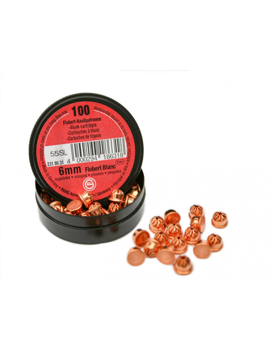 Wildhunter.ie - Geco | 6mm Short Blanks -  Blanks