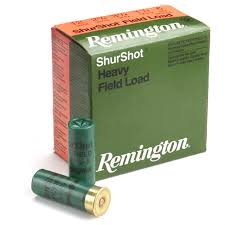 Remington | Shortgun Cartridges | Shurshot Field Load | 32g