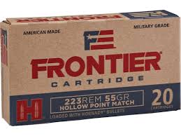 Hornady | Frontier  | .223