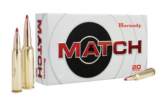 Hornady Match 223 73gr ELD Match