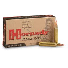 Hornady V-Max 223 Rem 40g