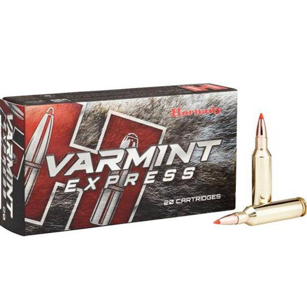 Hornady V-Max 223 Rem 55gr