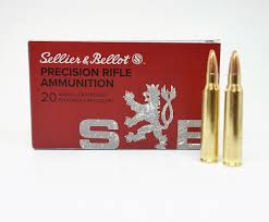 Sellier and bellot 223 52gr