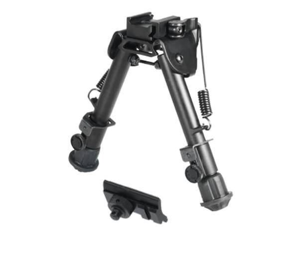 Wildhunter.ie - Leapers | UTG | Tactical Bipod | 6"-8" -  Gun Accessories 