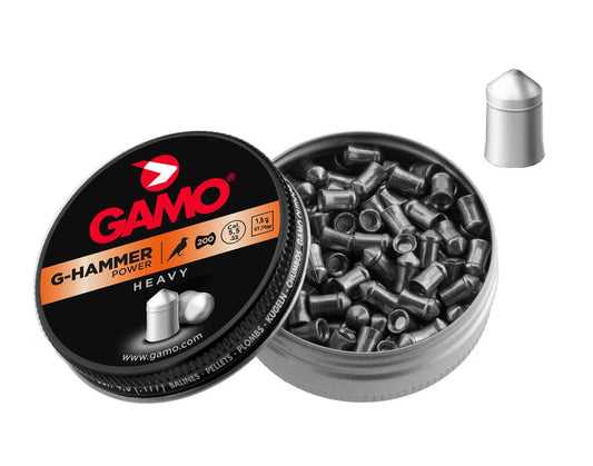 Gamo | G- Hammer Power | .22 Pellets