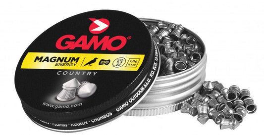 Gamo | Magnum Energy | .22 Pellets