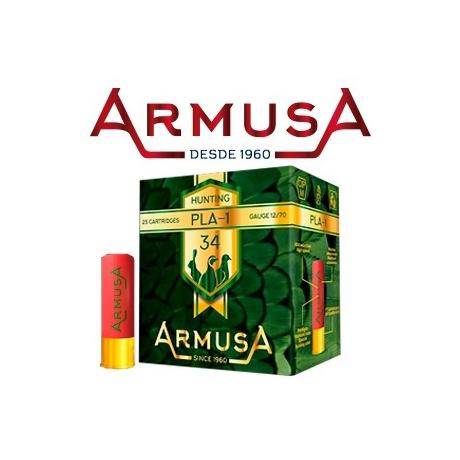 Armusa | Cartridges | 12 Guage | 34g