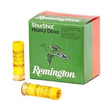 Remington | Shotgun Cartridges | Shurshot Game Load | 20g-25g