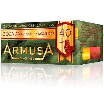Armusa | Baby Magnum | 40 Grams