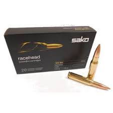 Sako | .308 | Racehead | 168gr