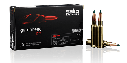 Sako Gamehead Pro 270 140g