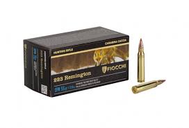 Fiocchi | 223 | Remington | EPN 55gr