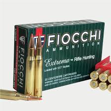 Fiocchi 270 HSB Winchester 150grs SST