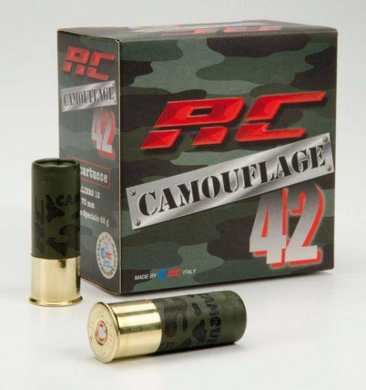 RC Camouflage | Shotgun Cartridges | 42 Grams
