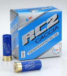RC 2 | Caccia Cartridges | 34grams