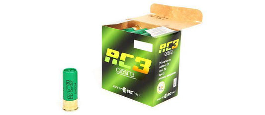 RC 3 | Caccia Cartridges | 36g