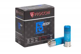 Fiocchi F3 Piston 28gr 8.5 12G