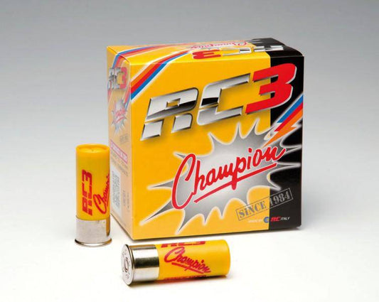 RC 3 | Shotgun Cartridges | Champion | 24g