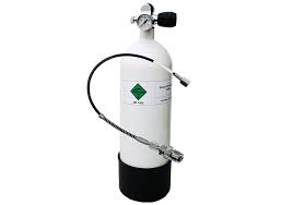 Air pcp Tank & Hose Hydrotech 12L