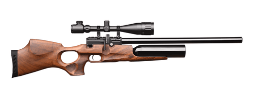 Kral Puncher Jumbo Walnut Air Rifle