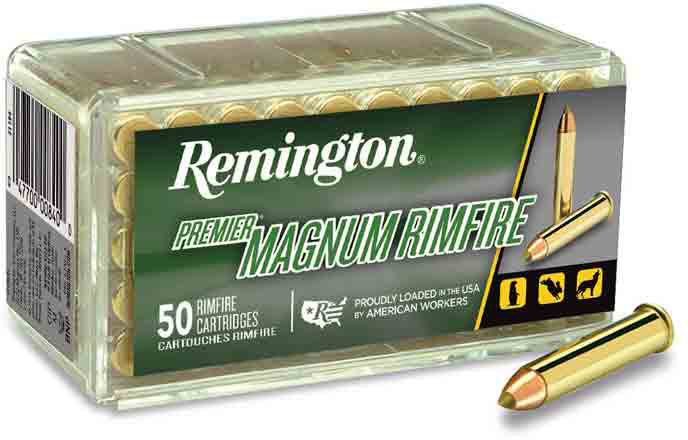 Remington | Magnum Rimfire Cartridges | Accutip V-BT | 17HMR | 17GR