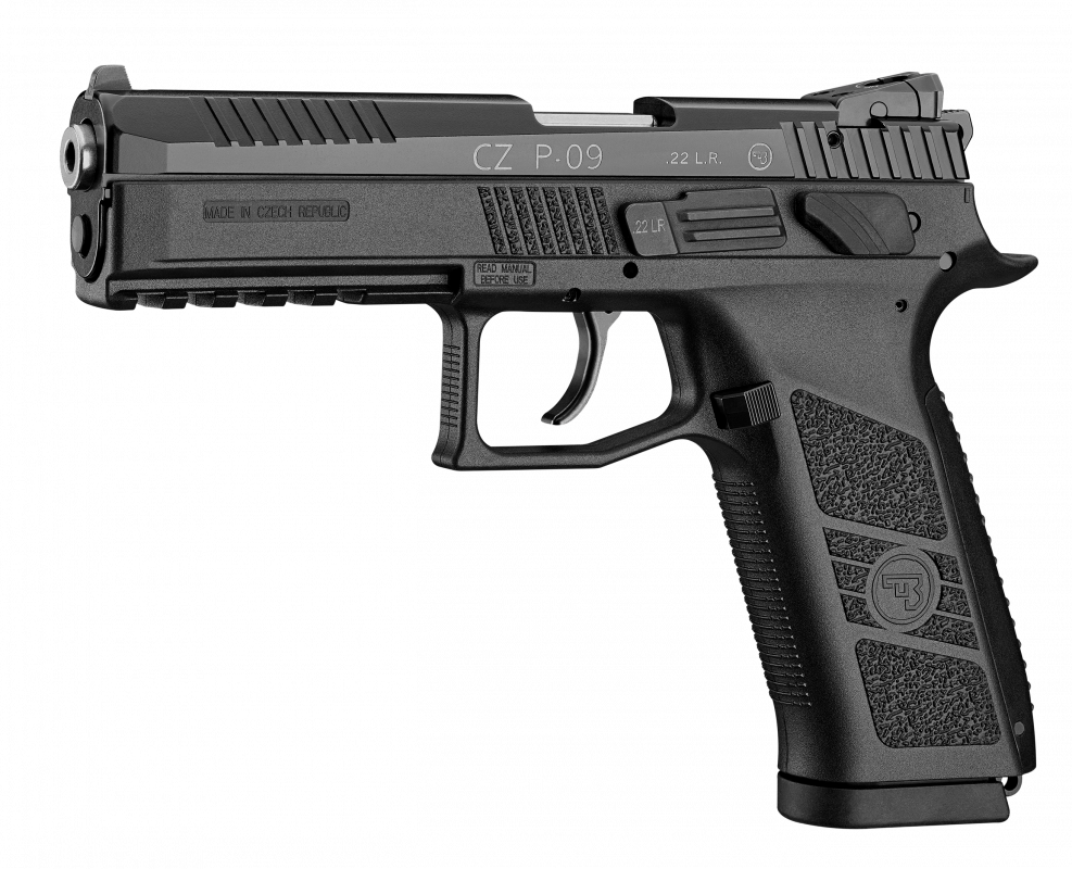 Wildhunter.ie - CZ P-09 .22LR | Pistol -  pistols 