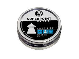 RWS Superpoint Extra .17 Pellets